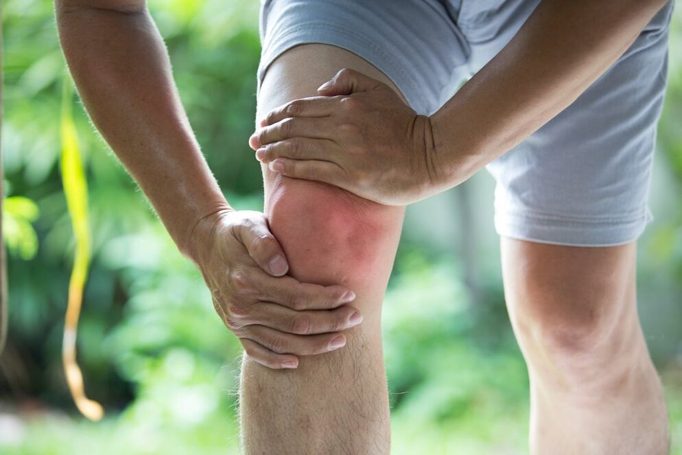Bolesť kĺbov je najvýraznejším prejavom artrózy a artritídy. 