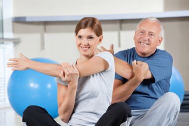 Cvičebná terapia osteochondrózy spodnej časti chrbta